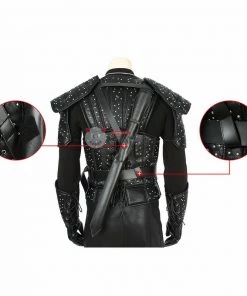 Geralt Of Rivia Costumes The Witcher Cosplay Costumes -Cosplay Sales Store 9 800x800 232