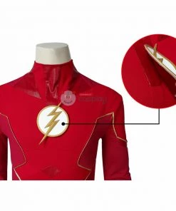 Halloween Barry Allen Cosplay Costume TF S6 Suit 26 Halloween Barry Allen Cosplay Costume TF S6 Suit -Cosplay Sales Store 9 800x800 234