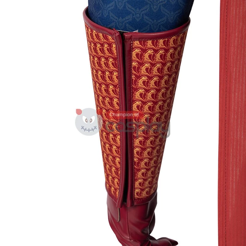 Homelander Costume The Boys Season 1 Cosplay Suit 12 Homelander Costume The Boys Season 1 Cosplay Suit - Image 10