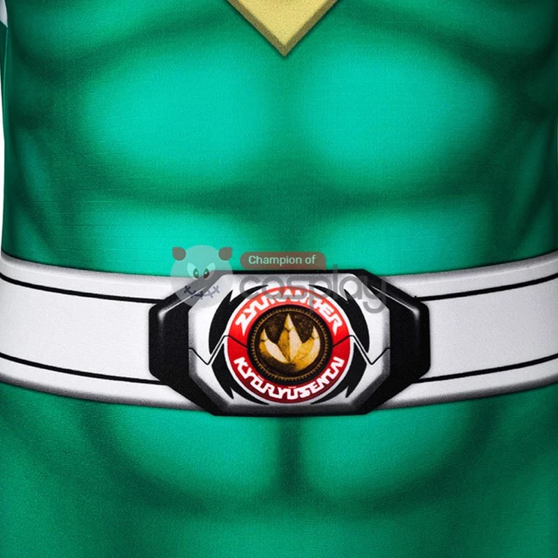 Kids Power Ranger Costume Jumpsuit Power Rangers Cosplay Suit 22 Kids Power Ranger Costume Jumpsuit Power Rangers Cosplay Suit - Image 20
