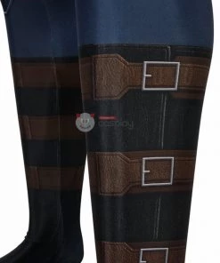 Captain America Costume Steve Rogers Jumpsuit Bodysuit Cosplay -Cosplay Sales Store 9 800x800 26