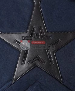 Captain America Costumes Avengers Infinity War Steve Rogers Cosplay Costume -Cosplay Sales Store 9 800x800 28
