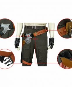 Dr Smolder Bravestone Costumes Jumanji Cosplay Costumes -Cosplay Sales Store 9 800x800 48