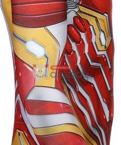 Iron Man Jumpsuit Marvel Avengers Iron Man Tony Stark Cosplay Costume -Cosplay Sales Store 9 800x800 67
