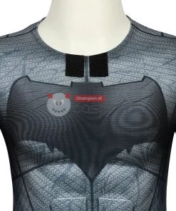 Kids Bruce Wayne Cosplay Costume Halloween Polyester Jumpsuit -Cosplay Sales Store 9 800x800 74