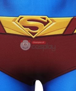 Kids Clark Kent Return Zentai Jumpsuit Polyester Cosplay Costume -Cosplay Sales Store 9 800x800 80