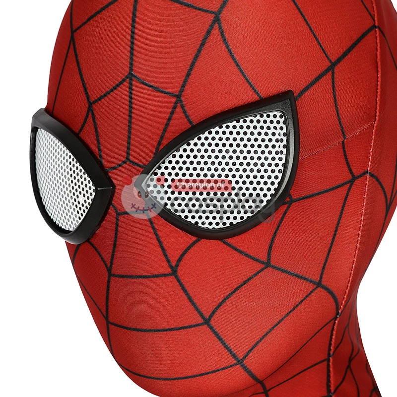 Kids Spider Man Tobey Maguire Cosplay Costume Edition Spiderman Jumpsuit 12 Kids Spider Man Tobey Maguire Cosplay Costume Edition Spiderman Jumpsuit - Image 10