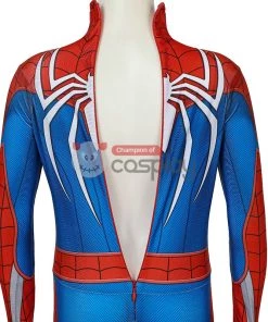 Kids Spiderman Jumpsuit Marvel Spider Man PS4 Cosplay Costume -Cosplay Sales Store 9 800x800 88