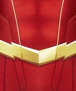 Kids Barry Allen Bodysuit Superhero Red Cosplay Costume -Cosplay Sales Store A0010454 800x800 1