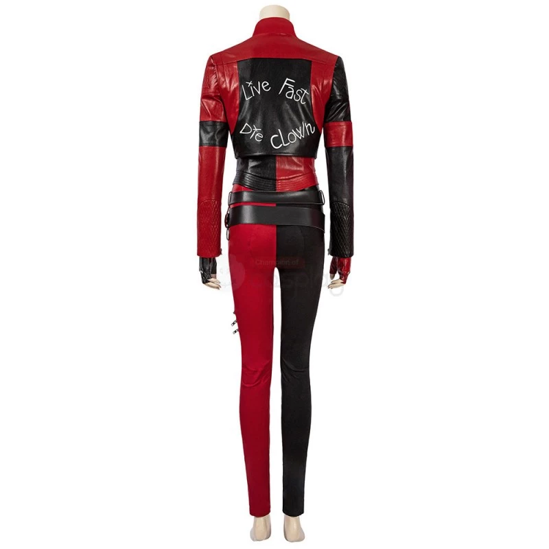 Kaley Cuoco HQ Halloween Female Cosplay Suit 9 Kaley Cuoco HQ Halloween Female Cosplay Suit - Image 7