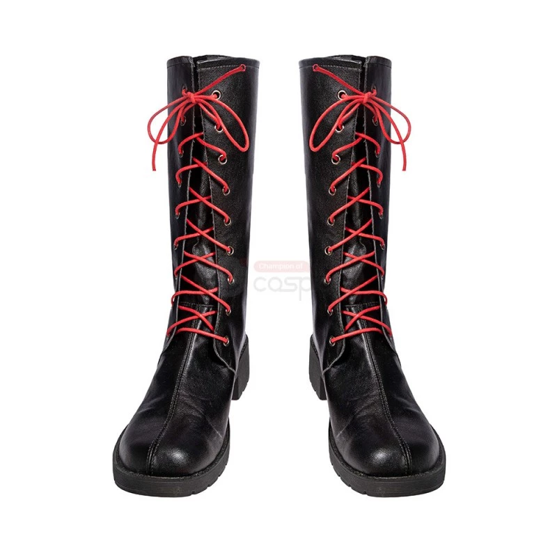 Kaley Cuoco HQ Halloween Female Cosplay Suit 16 Kaley Cuoco HQ Halloween Female Cosplay Suit - Image 14