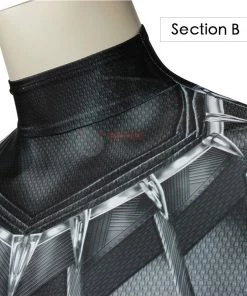 Black Panther Jumpsuit T'Challa Cosplay Costumes -Cosplay Sales Store C66 800x800 1