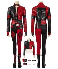 Kaley Cuoco HQ Halloween Female Cosplay Suit