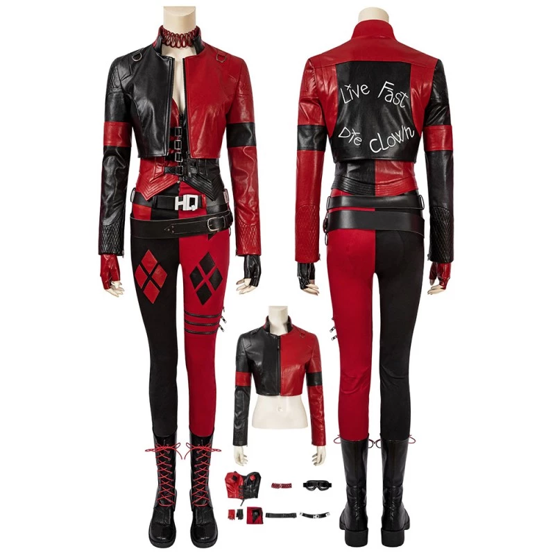 Kaley Cuoco HQ Halloween Female Cosplay Suit 3 Kaley Cuoco HQ Halloween Female Cosplay Suit
