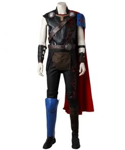 Thor 3 Ragnarok Twilight Thor Cosplay Costumes