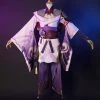 Baal Costume Genshin Impact Raiden Cosplay Suit -Cosplay Sales Store CC 800x800 23