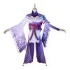 Genshin Impact Baal Costume Raiden Shogun Cosplay Suit -Cosplay Sales Store CC 800x800 27