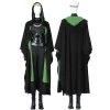 Lady Loki Costume 2021 Female Loki Sylvie Lushton Cosplay Suit Top Level 1 Lady Loki Costume 2021 Female Loki Sylvie Lushton Cosplay Suit Top Level -Cosplay Sales Store CC 800x800 34