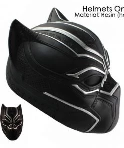 Black Panther Jumpsuit T'Challa Cosplay Costumes -Cosplay Sales Store CC1 800x800 1