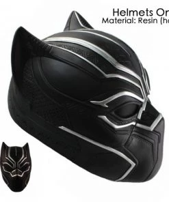 The Avengers Captain America Black Panther Costume T'Challa Cosplay Costume -Cosplay Sales Store CC1 800x800 3
