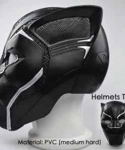 The Avengers Captain America Black Panther Costume T'Challa Cosplay Costume -Cosplay Sales Store CC2 800x800 3