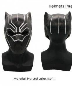 The Avengers Black Panther Costume Black Jumpsuit T'Challa Cosplay Costume 20 The Avengers Black Panther Costume Black Jumpsuit T'Challa Cosplay Costume -Cosplay Sales Store CC3 800x800 2