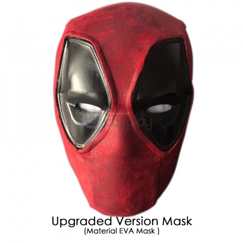 Deadpool 2 Costume Wade Wilson Deadpool Cosplay Costume Luxury Suit 16 Deadpool 2 Costume Wade Wilson Deadpool Cosplay Costume Luxury Suit - Image 14