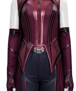 2021 New Scarlet Witch Cosplay Wanda Maximoff Costume WandaVision Upgraded Version -Cosplay Sales Store DSC01963 800x800 2
