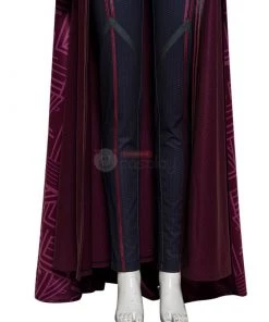 2021 New Scarlet Witch Cosplay Wanda Maximoff Costume WandaVision Upgraded Version -Cosplay Sales Store DSC01964 800x800 2
