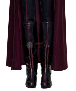 2021 New Scarlet Witch Cosplay Wanda Maximoff Costume WandaVision Upgraded Version -Cosplay Sales Store DSC01983 800x800 2