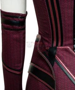 2021 New Scarlet Witch Cosplay Wanda Maximoff Costume WandaVision Upgraded Version -Cosplay Sales Store DSC01991 800x800 2