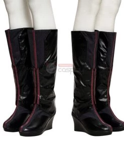 2021 New Scarlet Witch Cosplay Wanda Maximoff Costume WandaVision Upgraded Version -Cosplay Sales Store DSC02167 800x800 2