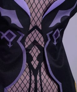 Genshin Impact Fischl Cosplay Costume 36 Genshin Impact Fischl Cosplay Costume -Cosplay Sales Store DSC 0913 800x800 1