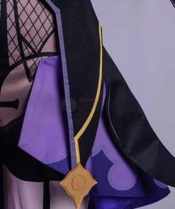 Genshin Impact Fischl Cosplay Costume 37 Genshin Impact Fischl Cosplay Costume -Cosplay Sales Store DSC 0914 800x800 1