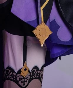 Genshin Impact Fischl Cosplay Costume 38 Genshin Impact Fischl Cosplay Costume -Cosplay Sales Store DSC 0915 800x800 1