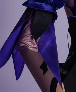 Genshin Impact Fischl Cosplay Costume 39 Genshin Impact Fischl Cosplay Costume -Cosplay Sales Store DSC 0916 800x800 1