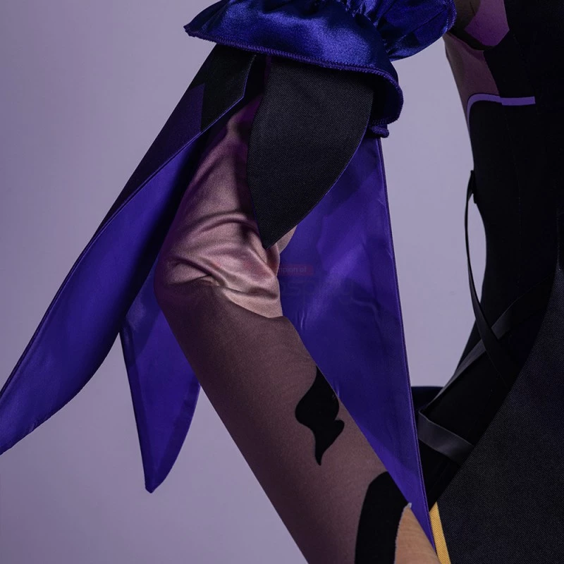 Genshin Impact Fischl Cosplay Costume 15 Genshin Impact Fischl Cosplay Costume - Image 13