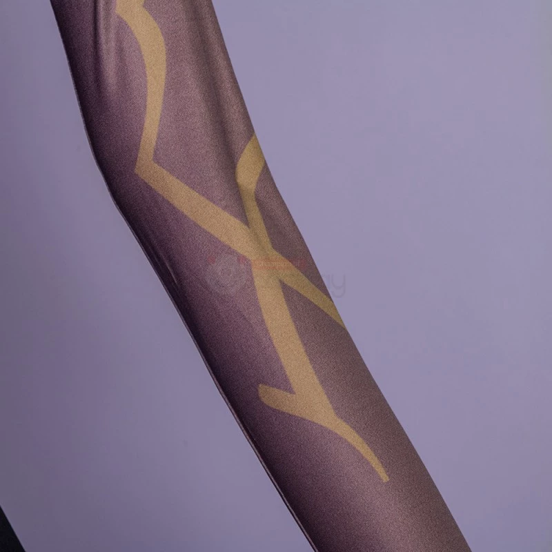 Genshin Impact Fischl Cosplay Costume 26 Genshin Impact Fischl Cosplay Costume - Image 24