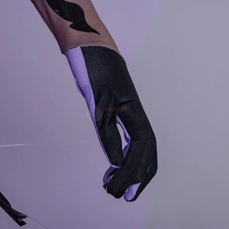 Genshin Impact Fischl Cosplay Costume 27 Genshin Impact Fischl Cosplay Costume - Image 25