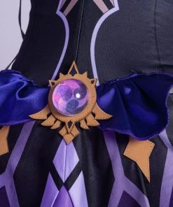 Genshin Impact Fischl Cosplay Costume 35 Genshin Impact Fischl Cosplay Costume -Cosplay Sales Store DSC 0924 800x800 1