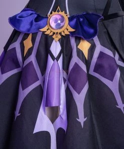 Genshin Impact Fischl Cosplay Costume 41 Genshin Impact Fischl Cosplay Costume -Cosplay Sales Store DSC 0928 800x800 1