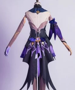 Genshin Impact Fischl Cosplay Costume 29 Genshin Impact Fischl Cosplay Costume -Cosplay Sales Store DSC 0931 800x800 1