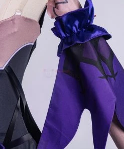 Genshin Impact Fischl Cosplay Costume 42 Genshin Impact Fischl Cosplay Costume -Cosplay Sales Store DSC 0934 800x800 1