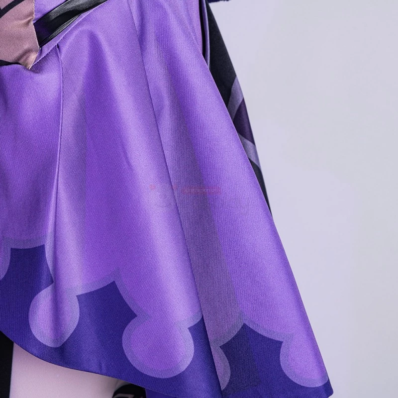 Genshin Impact Fischl Cosplay Costume 24 Genshin Impact Fischl Cosplay Costume - Image 22