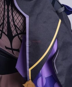 Genshin Impact Fischl Cosplay Costume 47 Genshin Impact Fischl Cosplay Costume -Cosplay Sales Store DSC 0936 800x800 1