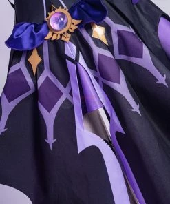 Genshin Impact Fischl Cosplay Costume 46 Genshin Impact Fischl Cosplay Costume -Cosplay Sales Store DSC 0937 800x800 1
