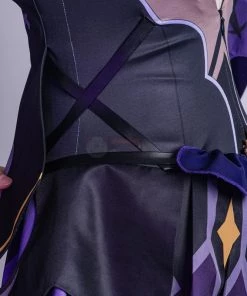 Genshin Impact Fischl Cosplay Costume 45 Genshin Impact Fischl Cosplay Costume -Cosplay Sales Store DSC 0939 800x800 1