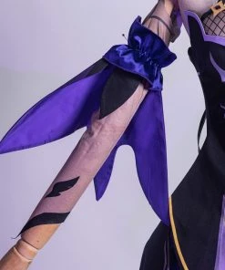 Genshin Impact Fischl Cosplay Costume 43 Genshin Impact Fischl Cosplay Costume -Cosplay Sales Store DSC 0941 800x800 1