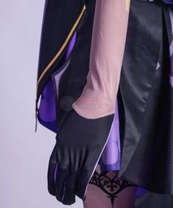 Genshin Impact Fischl Cosplay Costume 49 Genshin Impact Fischl Cosplay Costume -Cosplay Sales Store DSC 0945 800x800 1