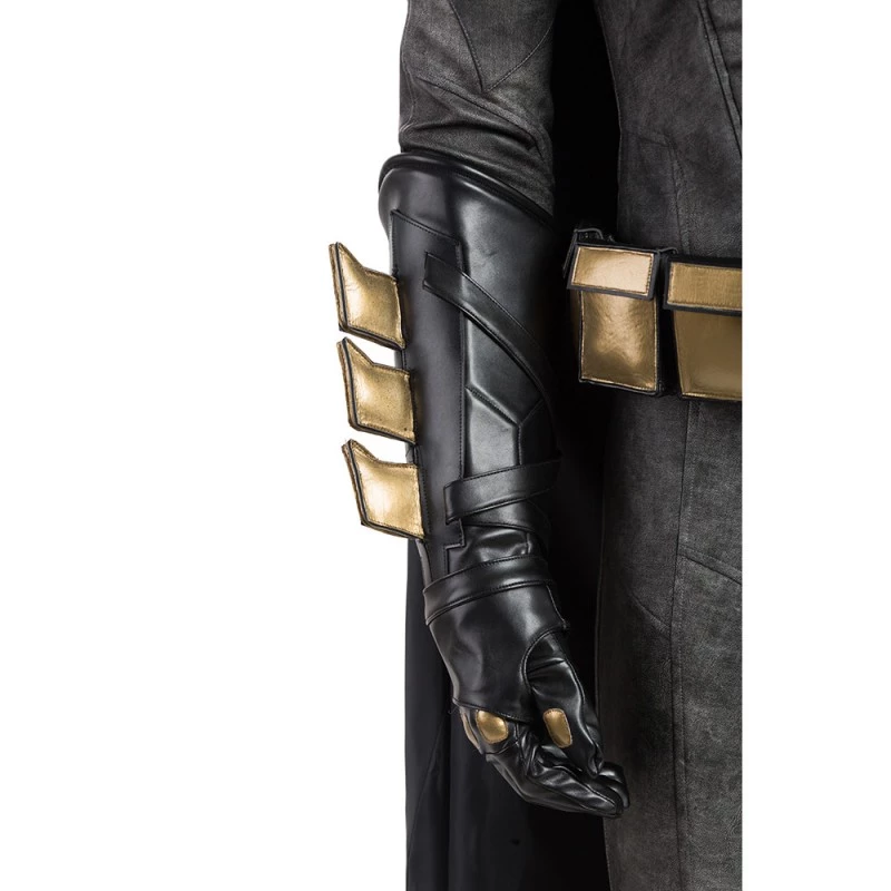 Bruce Wayne Costume Halloween Wayne Cosplay Suit 14 Bruce Wayne Costume Halloween Wayne Cosplay Suit - Image 12